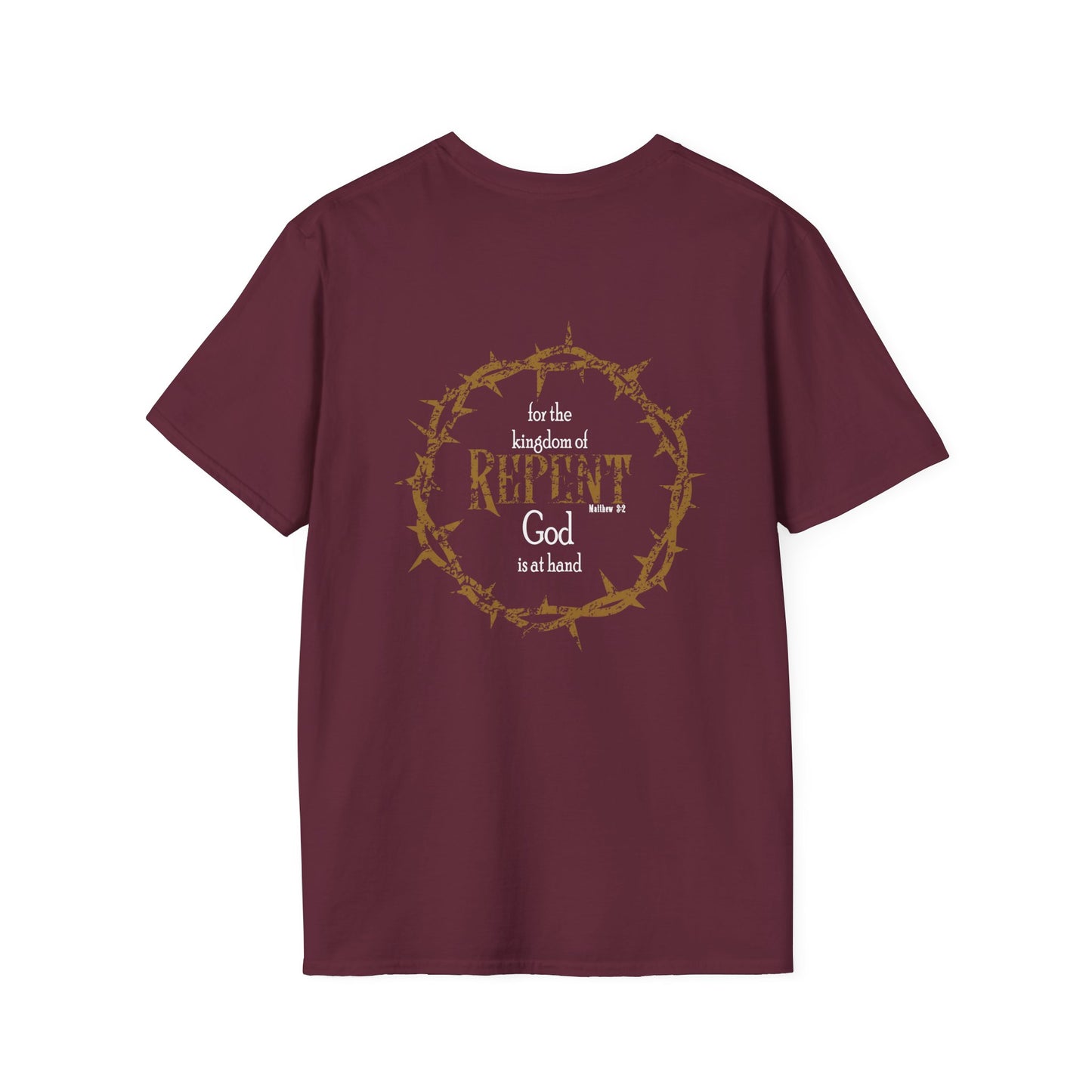 REPENT TEE