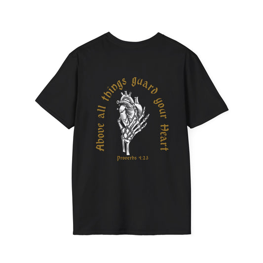 GUARD YOUR HEART TEE