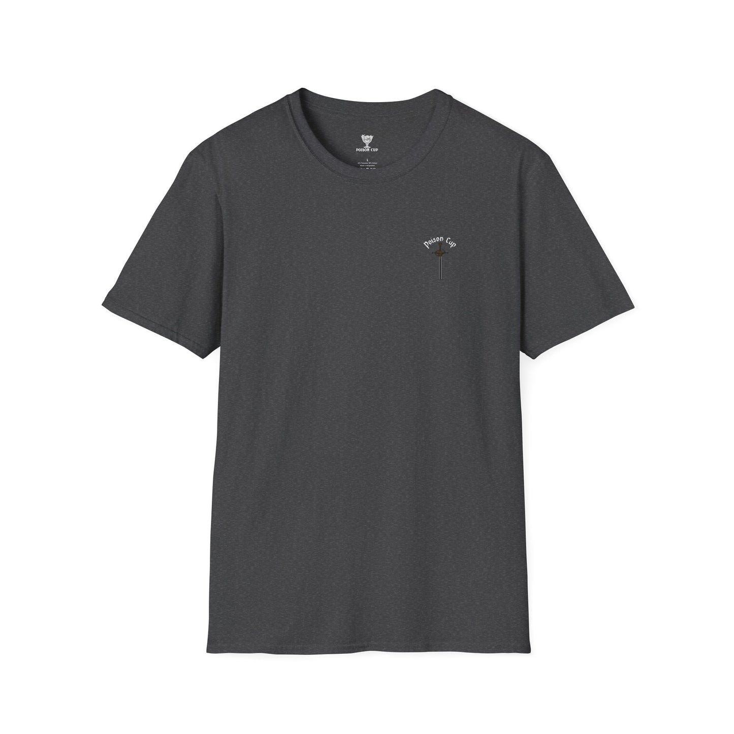 NO WEAPON FORGED TEE