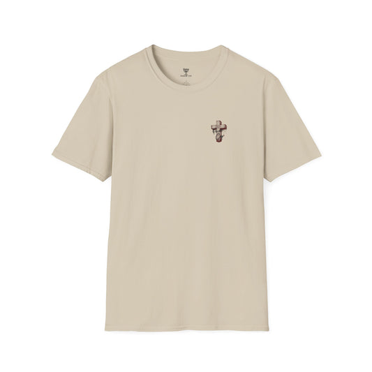 JESUS WASHED MY SINS TEE