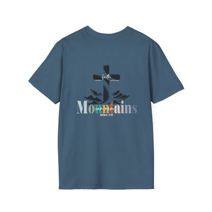 FAITH MOVE MOUNTAINS TEE