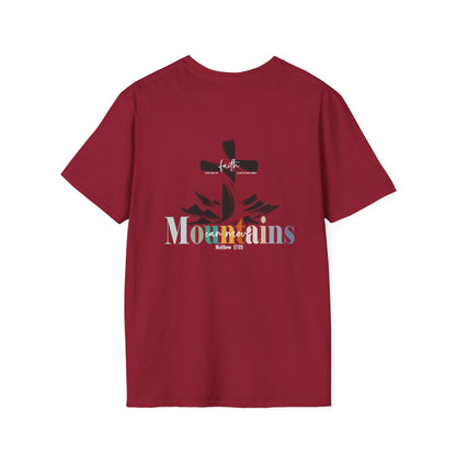 FAITH MOVE MOUNTAINS TEE
