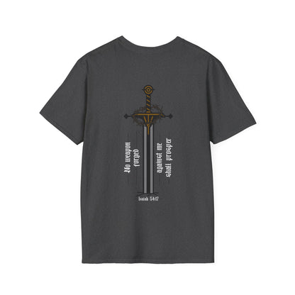 NO WEAPON FORGED TEE