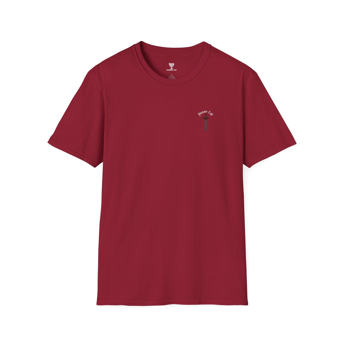 NO WEAPON FORGED TEE