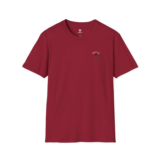NO WEAPON FORGED TEE