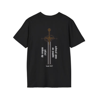 NO WEAPON FORGED TEE