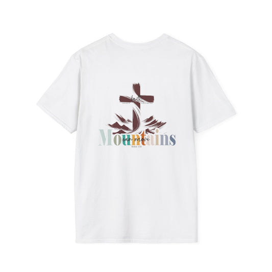 FAITH MOVE MOUNTAINS TEE
